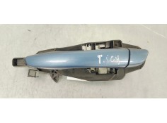 Recambio de maneta exterior trasera izquierda para citroen c4 picasso 1.6 hdi 115 fap referencia OEM IAM 9802977380  