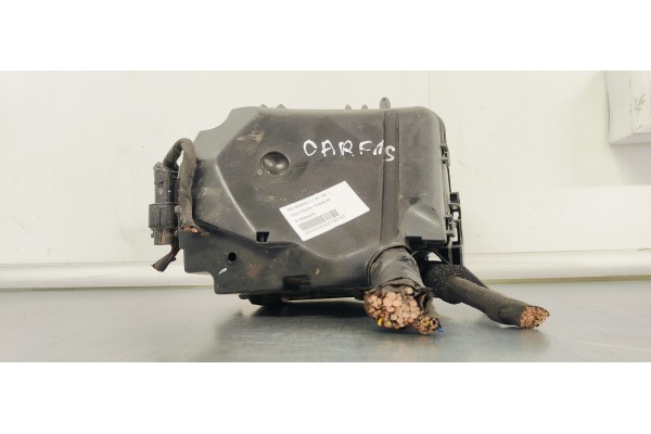 Recambio de caja reles / fusibles para kia carens ( ) 1.6 i 135 referencia OEM IAM 91362A4370  