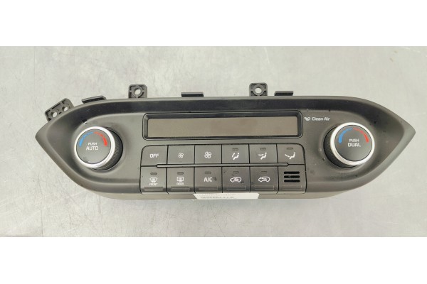 Recambio de mando climatizador para kia carens ( ) 1.6 i 135 referencia OEM IAM 97250A4210  