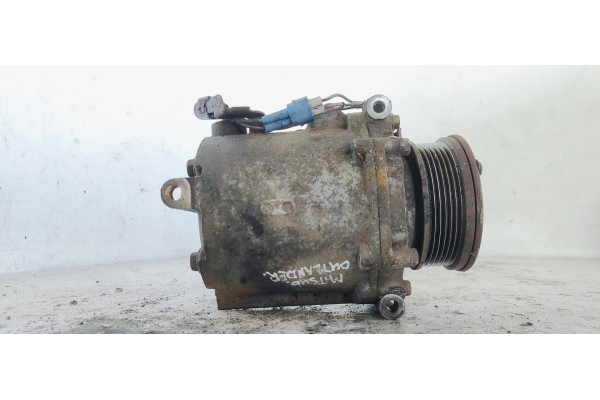 Recambio de compresor aire acondicionado para mitsubishi outlander (cw0) 2.4i 170 4x4 referencia OEM IAM 7813A068  