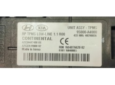 Recambio de modulo electronico para kia carens ( ) 1.6 i 135 referencia OEM IAM 95800A4000  