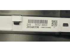 Recambio de cuadro instrumentos para kia carens ( ) 1.6 i 135 referencia OEM IAM 94002A4410  