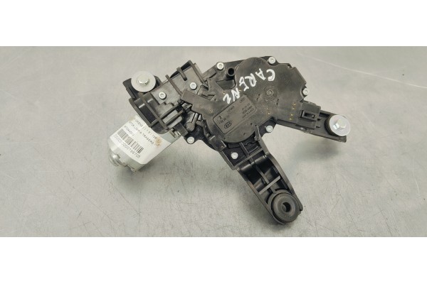 Recambio de motor limpia trasero para kia carens ( ) 1.6 i 135 referencia OEM IAM 98700A4000  