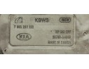 Recambio de motor limpia trasero para kia carens ( ) 1.6 i 135 referencia OEM IAM 98700A4000  