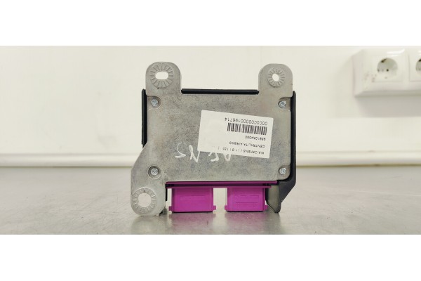 Recambio de centralita airbag para kia carens ( ) 1.6 i 135 referencia OEM IAM 95910A4350  