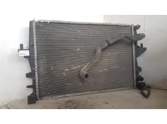 Recambio de radiador agua para volkswagen t5 transporter/furgoneta referencia OEM IAM 7H0121253F  