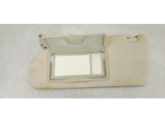 Recambio de parasol izquierdo para mitsubishi asx (ga0w) 1.8did 115 4x4 fap referencia OEM IAM   