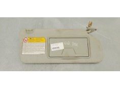 Recambio de parasol derecho para mitsubishi asx (ga0w) 1.8did 115 4x4 fap referencia OEM IAM   