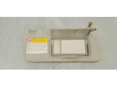 Recambio de parasol derecho para mitsubishi asx (ga0w) 1.8did 115 4x4 fap referencia OEM IAM   