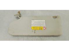 Recambio de parasol derecho para mitsubishi asx (ga0w) 1.8did 115 4x4 fap referencia OEM IAM   