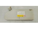 Recambio de parasol derecho para mitsubishi asx (ga0w) 1.8did 115 4x4 fap referencia OEM IAM   