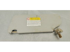 Recambio de parasol derecho para mitsubishi asx (ga0w) 1.8did 115 4x4 fap referencia OEM IAM   