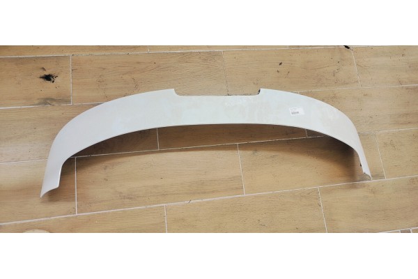 Recambio de aleron trasero para renault megane iii coupe 1.5 dci 110 fap referencia OEM IAM 960300005R  