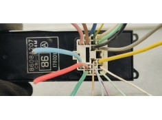 Recambio de mando elevalunas delantero izquierdo para mitsubishi asx (ga0w) 1.8did 115 4x4 fap referencia OEM IAM 8608A207  
