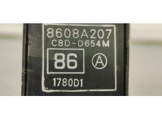 Recambio de mando elevalunas delantero izquierdo para mitsubishi asx (ga0w) 1.8did 115 4x4 fap referencia OEM IAM 8608A207  