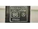 Recambio de mando elevalunas delantero izquierdo para mitsubishi asx (ga0w) 1.8did 115 4x4 fap referencia OEM IAM 8608A207  