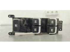 Recambio de mando elevalunas delantero izquierdo para kia carens ( ) 1.6 i 135 referencia OEM IAM 93570A4330  