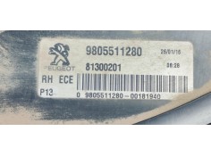 Recambio de piloto trasero derecho interior para peugeot 3008 allure referencia OEM IAM   