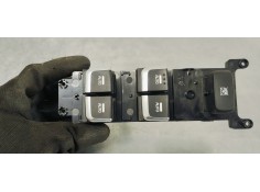 Recambio de mando elevalunas delantero izquierdo para kia carens ( ) 1.6 i 135 referencia OEM IAM 93570A4330  