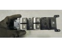 Recambio de mando elevalunas delantero izquierdo para kia carens ( ) 1.6 i 135 referencia OEM IAM 93570A4330  