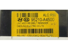 Recambio de modulo electronico para kia carens ( ) 1.6 i 135 referencia OEM IAM 95210A4500  