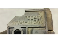 Recambio de mando volante para mitsubishi asx (ga0w) 1.8did 115 4x4 fap referencia OEM IAM 75B474  