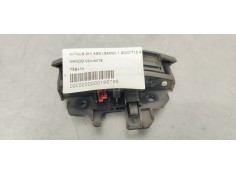 Recambio de mando volante para mitsubishi asx (ga0w) 1.8did 115 4x4 fap referencia OEM IAM 75B474  