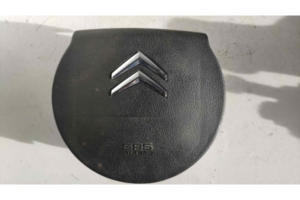 Recambio de airbag delantero izquierdo para citroen c4 berlina 1.6 16v hdi fap referencia OEM IAM 96471578ZD  