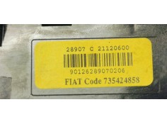 Recambio de mando multifuncion para fiat bravo (198) 1.9 jtd 16v cat referencia OEM IAM 735424858  