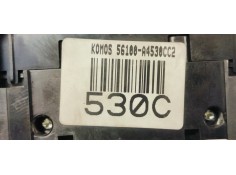 Recambio de mando volante para kia carens ( ) 1.6 i 135 referencia OEM IAM 56100A4530CC2  