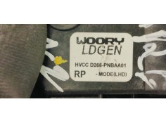 Recambio de motor apertura trampillas climatizador para kia carens ( ) 1.6 i 135 referencia OEM IAM D266PNBAA01  