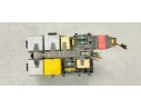 Recambio de caja reles / fusibles para citroen c4 picasso 1.6 hdi 115 fap referencia OEM IAM 9806192580  