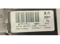 Recambio de modulo electronico para citroen c4 picasso 1.6 hdi 115 fap referencia OEM IAM 9678007680  