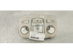 Recambio de luz interior para citroen c4 picasso 1.6 hdi 115 fap referencia OEM IAM 96721407BJ  