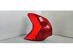 Recambio de piloto trasero izquierdo para peugeot 3008 1.6hdi 112 fap referencia OEM IAM   