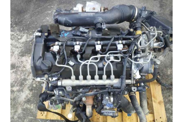Recambio de motor completo para mitsubishi asx (ga0w) 1.8did 115 4x4 fap referencia OEM IAM 4N13  
