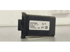 Recambio de modulo electronico para citroen c4 picasso 1.6 hdi 115 fap referencia OEM IAM 9806066880  
