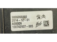 Recambio de modulo electronico para citroen c4 picasso 1.6 hdi 115 fap referencia OEM IAM 9806066880  