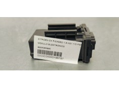 Recambio de modulo electronico para citroen c4 picasso 1.6 hdi 115 fap referencia OEM IAM 9806066880  