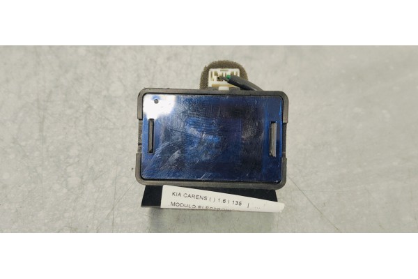 Recambio de modulo electronico para kia carens ( ) 1.6 i 135 referencia OEM IAM 847523V000  