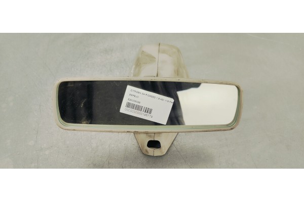 Recambio de espejo para citroen c4 picasso 1.6 hdi 115 fap referencia OEM IAM E20205028  