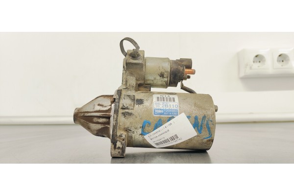Recambio de motor arranque para kia carens ( ) 1.6 i 135 referencia OEM IAM 361002B110  