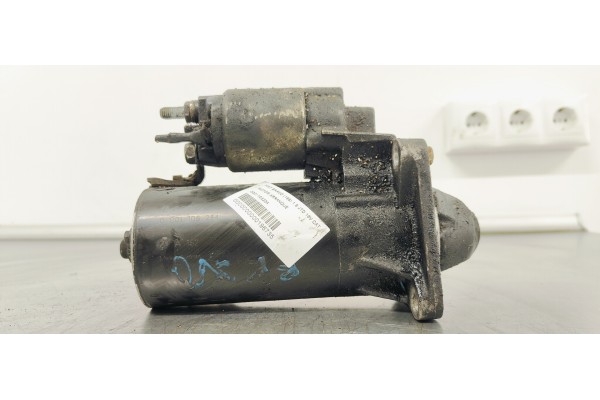 Recambio de motor arranque para fiat bravo (198) 1.9 jtd 16v cat referencia OEM IAM 0001108234  
