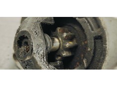 Recambio de motor arranque para fiat bravo (198) 1.9 jtd 16v cat referencia OEM IAM 0001108234  