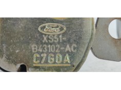 Recambio de cerradura maletero / porton para ford ka (ccq) bitono referencia OEM IAM XS51B43102AC  
