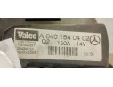 Recambio de alternador para mercedes-benz clase a (w169) a 180 cdi a-edition referencia OEM IAM A6401540402  