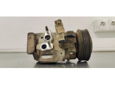 Recambio de compresor aire acondicionado para chrysler voyager (rg) 2.8crd 150 referencia OEM IAM 4472205870  