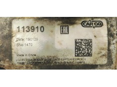 Recambio de motor arranque para ford tourneo connect (tc7) familiar referencia OEM IAM   
