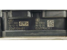 Recambio de abs para citroen c4 picasso 1.6 hdi 115 fap referencia OEM IAM 0265956083  