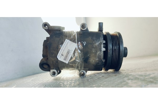 Recambio de compresor aire acondicionado para ford focus berlina (cap) ambiente (d) referencia OEM IAM   